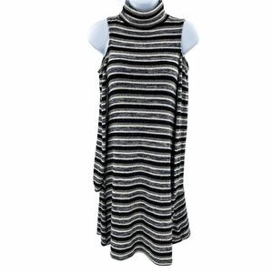 American Eagle Soft & Sexy Cold Shoulder Dress XS